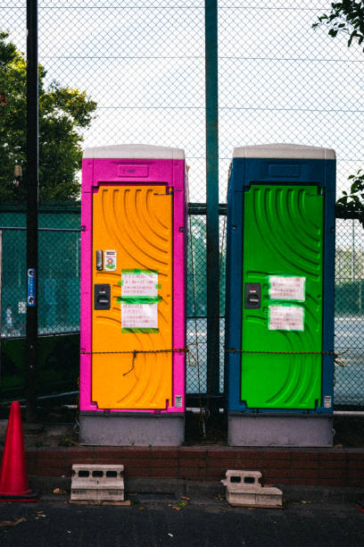 Portable restroom solutions in Mabank, TX