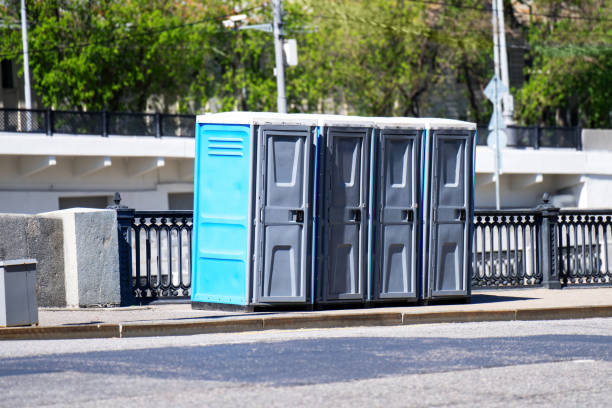 Best Portable restroom trailer rental  in Mabank, TX